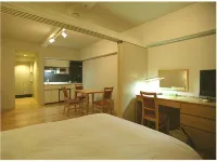 Fuji View Hotel Shin-Yokohama Hoteles en 