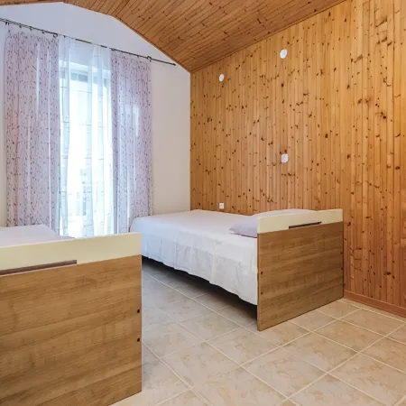 Large Rental House. Adriatic Seaside