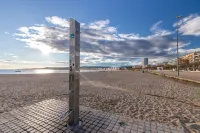 Palamós: Playa, Sol y Parking incluido - 3-stjärniga