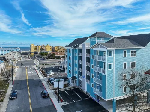 Luxury & Convenience at Bayberry on the Bay: Ocean City's Newest Premier Condo