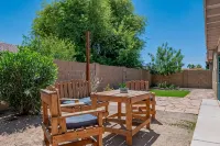 Snowbirds & Families - Large Covered Patio - Pet Friendly - Cabletv - Sleeps 6