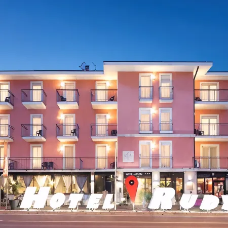 Hotel Rudy