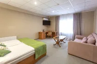 Polist' Sanatoriy Hotéis em 