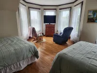 The New Sweden Castle-Enchanting 3-bedroom house with WiFi in New Sweden, Maine - 3성급