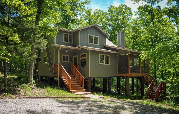 Huge Custom 4-Bedroom Chalet in Innsbrook Resort - Pet Friendly!