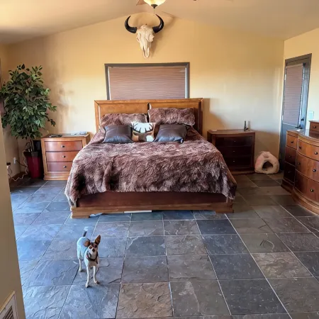 3-bedroom home in Pine-Strawberry with WiFi, fitness room, AC, no pets Hotéis em Pine