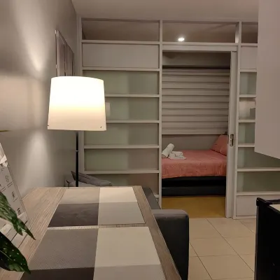 Citispace 1BR Unit Ridgewood Towers Near BGC #RW09 โรงแรมใกล้สถานฑูต โคเรียน