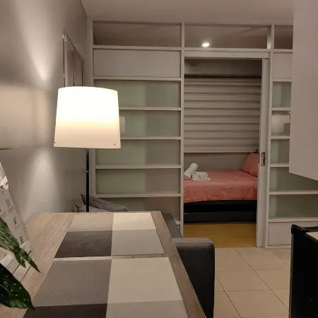 Citispace 1BR Unit Ridgewood Towers Near BGC #RW09