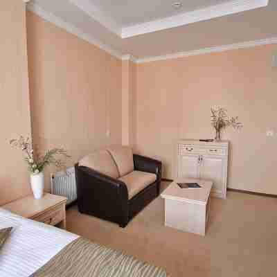 Ural Tau Hotel Rooms