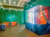 Cozy and Simply Studio at Evenciio Margonda Apartment - Gym