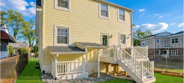 Annapolis Charm –Bright 3BR in Downtown Hotels in Annapolis