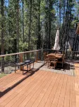 The Cabin at Crescent Creek.Best of the Central Oregon area at Crescent Lake!