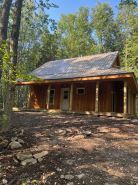 3BR Lacona Cabin: AC, Trails Access, Family + Pet-Friendly