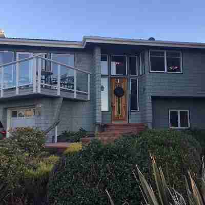 Magical Retreat!  Contemporary and Cozy Park Hill! Hotel Exterior