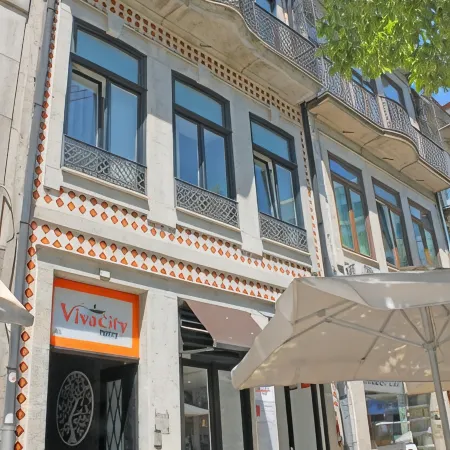 Vivacity Porto - Rooms & Apartments Отели рядом с достопримечательностью «Санто-Ильдефонсо»