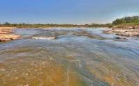 Llano River House - Waterfront with a View - 3성급