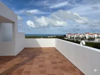 3-Bedroom New Penthouse in Delightful Río Grande with AC, WiFi, Private Terrace. Hotels in Mameyes II