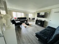 2 bedroom penthouse downtown Seattle - ジャグジー