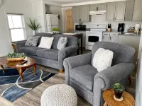 Cozy, Clean & Convenient 1-bedroom apartment with AC & WiFi in charming Clayton - Wi-Fi