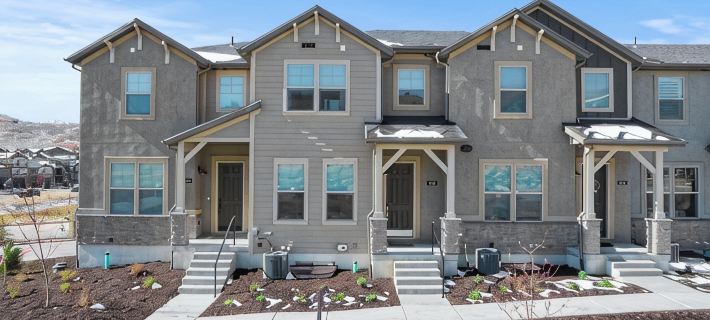 Ultra comfortable townhome near Park City Hotels in Wasatch County