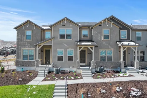 Ultra comfortable townhome near Park City