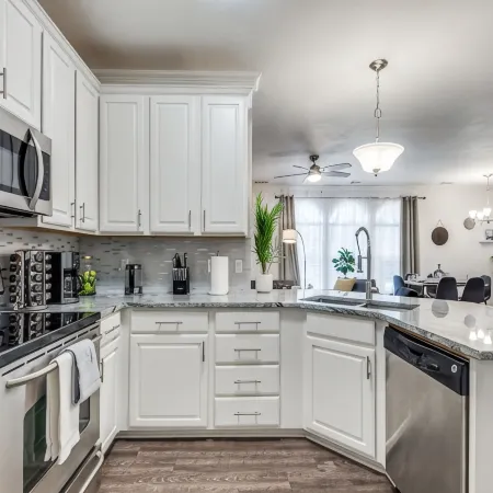 Charming 3-bedroom townhome with WiFi,AC in fabulous Frisco. Home away from home