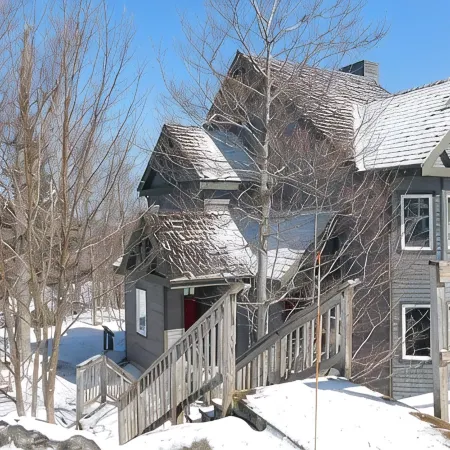 Jay Peak 2BR/2BA Ski-in/Ski-Out V341