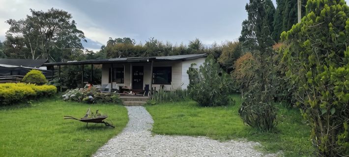 Beautiful villa in the heart of llanogrande リオ・ネグロのホテル