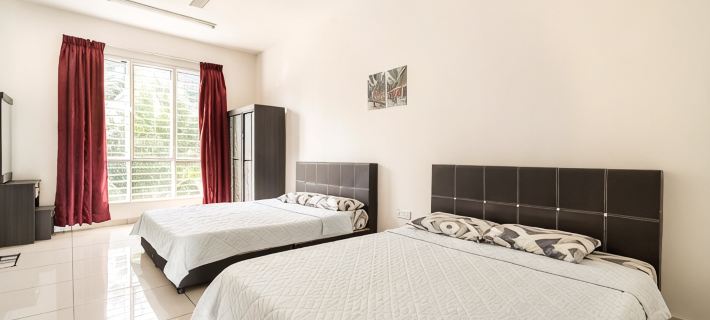 Coconut Homestay Tanjong Karang Kuala Selangor Hotels in Kuala Selangor