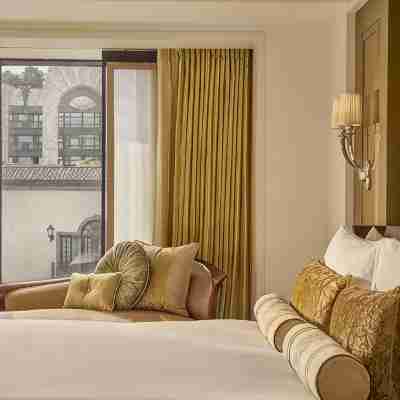 Mandarin Oriental Taipei Rooms