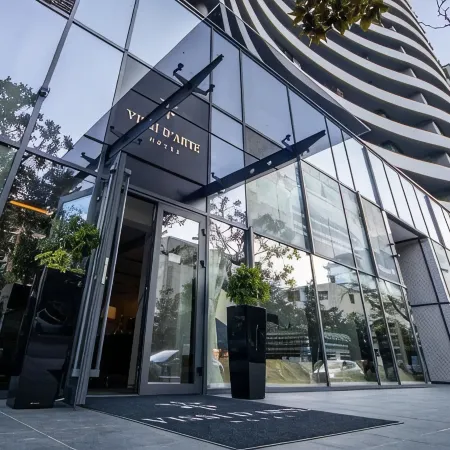 Boutique Hotel Vissi d'Arte
