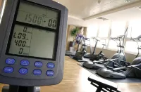 Park Plaza Nottingham - gimnasio