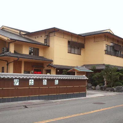 伊豆旅館 伊古奈荘 韮山城遺址附近的飯店