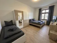 Monteurunterkunft Monteurwohnung Zwickau - Homestays