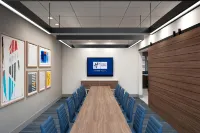 Holiday Inn Express & Suites NASHVILLE WEST END - UNIV AREA by IHG - WiFi