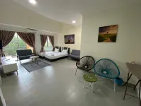 Tiara Desaru Seaview Residence - Balcony
