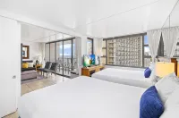 High Rise Deluxe Ocean View Free Parking/Wifi in Waikiki 3106 - プライペートプール