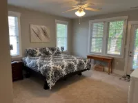 St James Condo near Pub, Pool, and Marina. - balcony