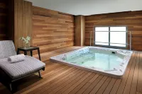Marriott Executive Apartments Al Khobar - Gym