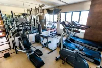 Hotel Praia Centro - Gym