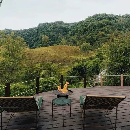 Lumbre Forest Lodge