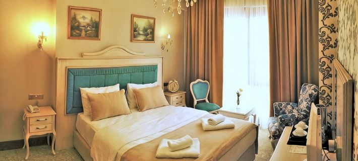 Vendome Hotel Eskişehir otelleri