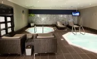 Treasure Island – TI Las Vegas Hotel  & Casino - avec sources thermales