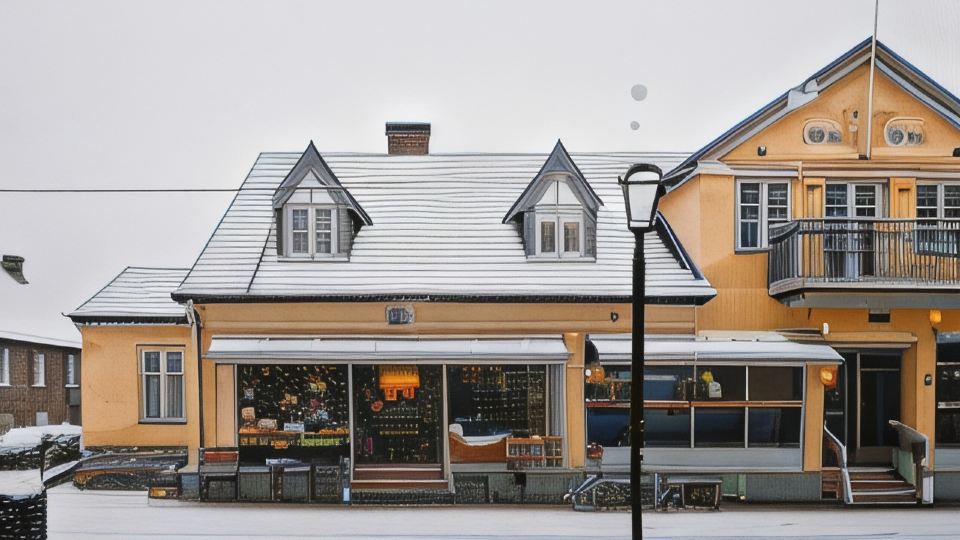 Köpmans Boutique Hotel & Bistro