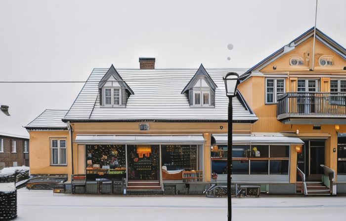 Köpmans Boutique Hotel & Bistro