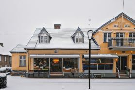 Köpmans Boutique Hotel & Bistro