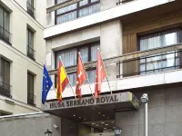 Hotel Serrano Hotels near Serrano Street