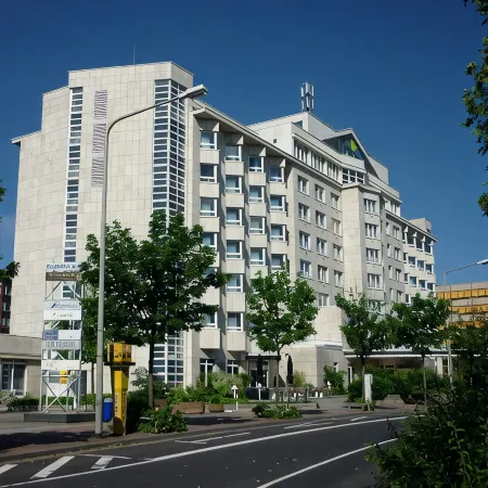 Relexa Hotel Frankfurt am Main (Superior) Отели рядом с достопримечательностью «Хеддерхайм»