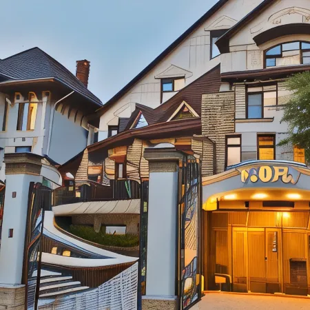 VisPas Hotel
