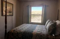 Geronimo cabin, named in honor of the legendary Apache Warrior, Amazing views!